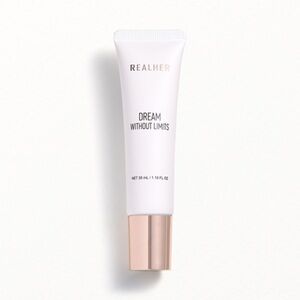 RealHer Dream Without Limits Ceramide Primer | NEW | BNIB | Full Size | Pink
